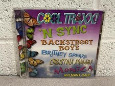 Cool Traxx! Music CD