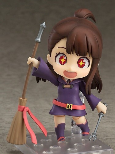 Nendoroid 747 Atsuko Kagari - Picture 10 of 13