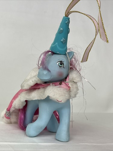 Vintage 1987 G1 My Little Pony Princess Ponies “PRINCESS ROYAL BLUE” - Picture 7 of 11