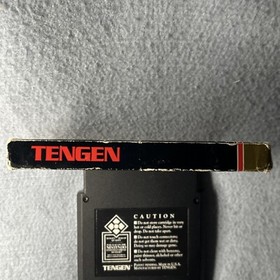 Gauntlet Tengen NES Nintendo Game w/Box