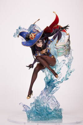 Mona Genshin Impact WF2022 Resin Garage Kits GK Figure Unpainted