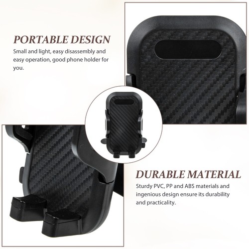 Mobile Phone Holder Phone Stand Phone Mount Phone Bracket Rack - Photo 3 sur 12