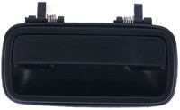 AußEngriff Heck Links FüR Suzuki Vitara 1988-1998 Schwarz
