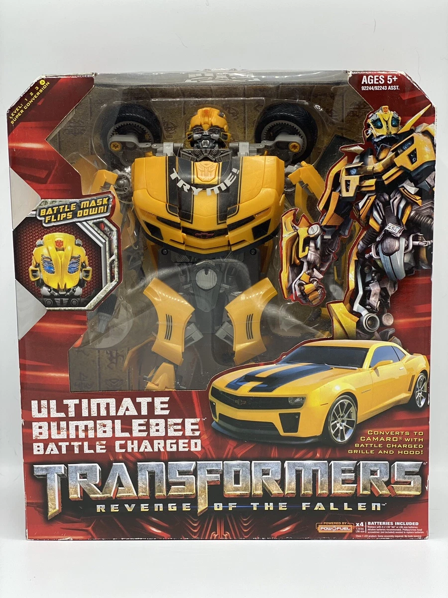 Transformers 2 bumblebee toy 2025