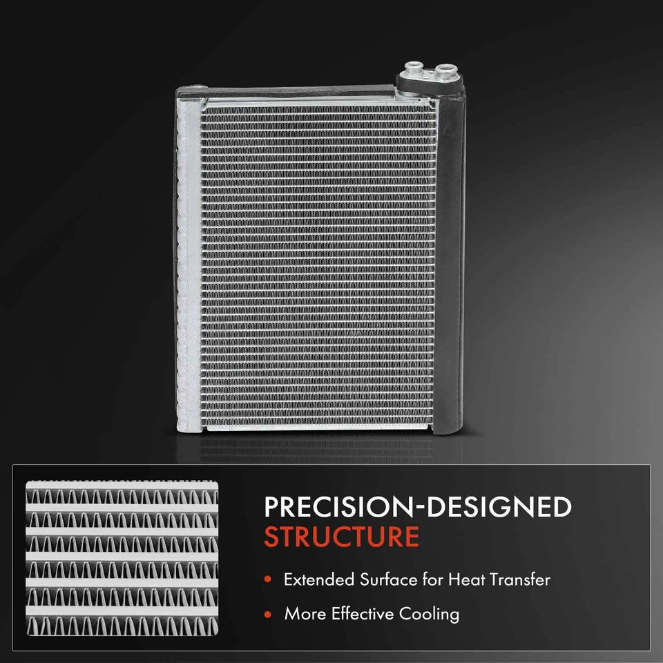 Aluminum AC Evaporator Core for Toyota 86 2017-2020 Subaru BRZ 13-20 Scion FR-S - Image 4 of 4