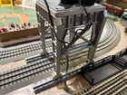 O Scale Crane Tracks for use with Lionel and Kline Overhead Cranes