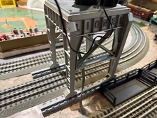 O Scale Crane Tracks for use with Lionel and Kline Overhead Cranes