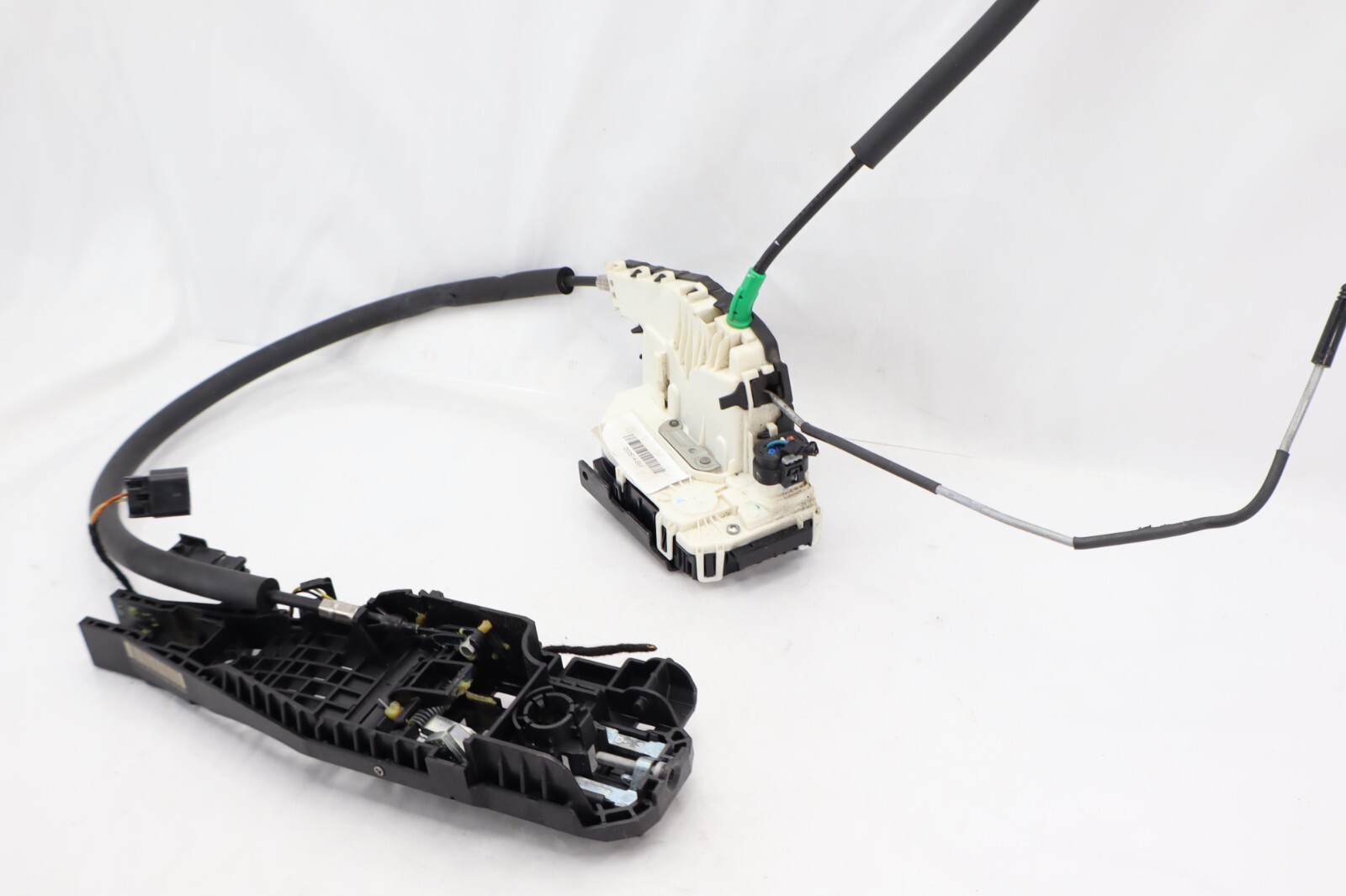  14-17 Maserati Ghibli Rear Left Driver Side Door Lock Latch Actuator Mechanism