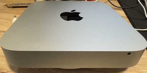 Apple Mac Mini Ende 2012, intel i5 2,5GHz, 1TB SSD & 500GB HDD, 8GB RAM - Bild 2 von 8