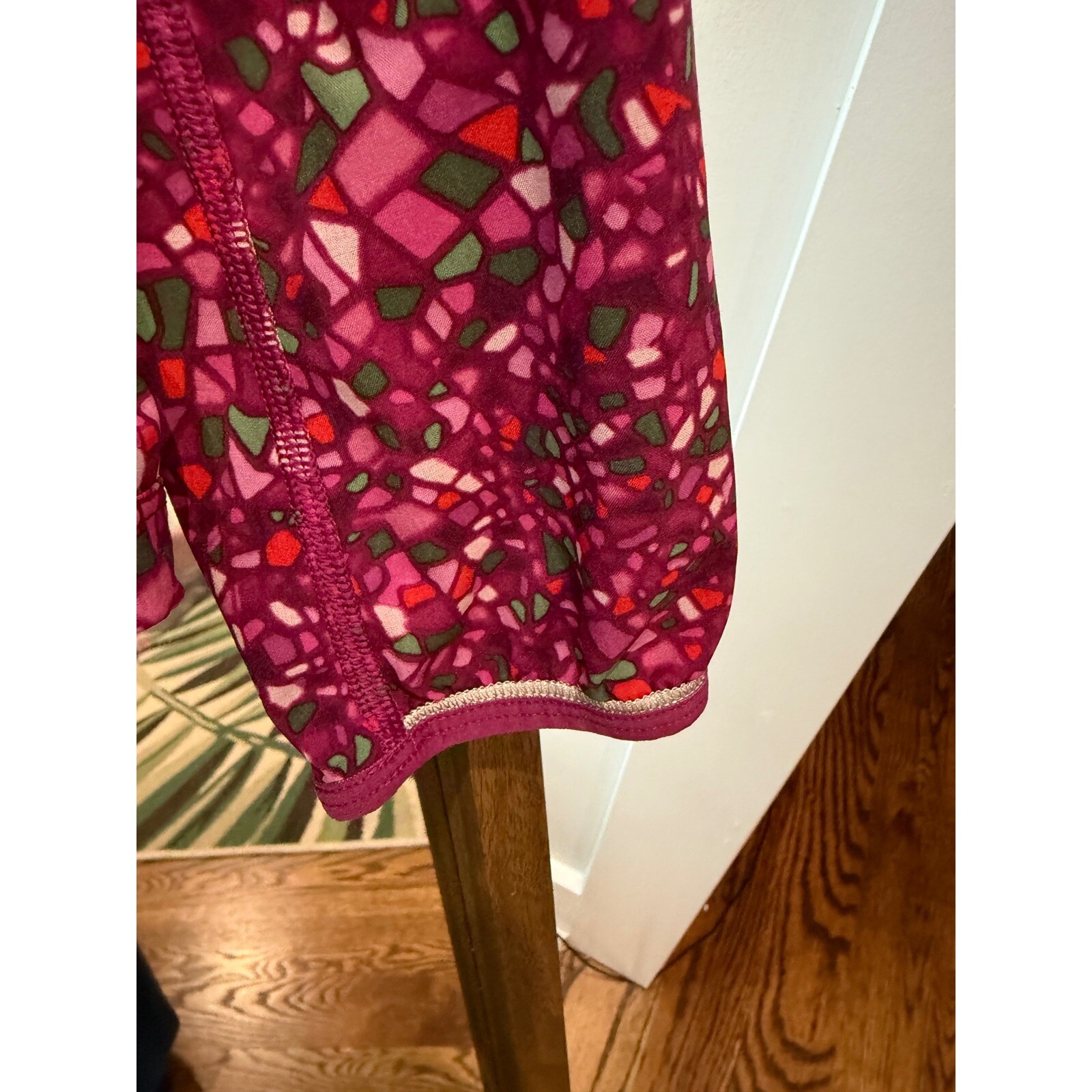 Lululemon Reversible Jacket Full Zip Lightweight … - image 8