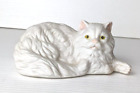 Persian Cat kitty Porcelain Price Products Alberte Vintage Enamel Eyes decor