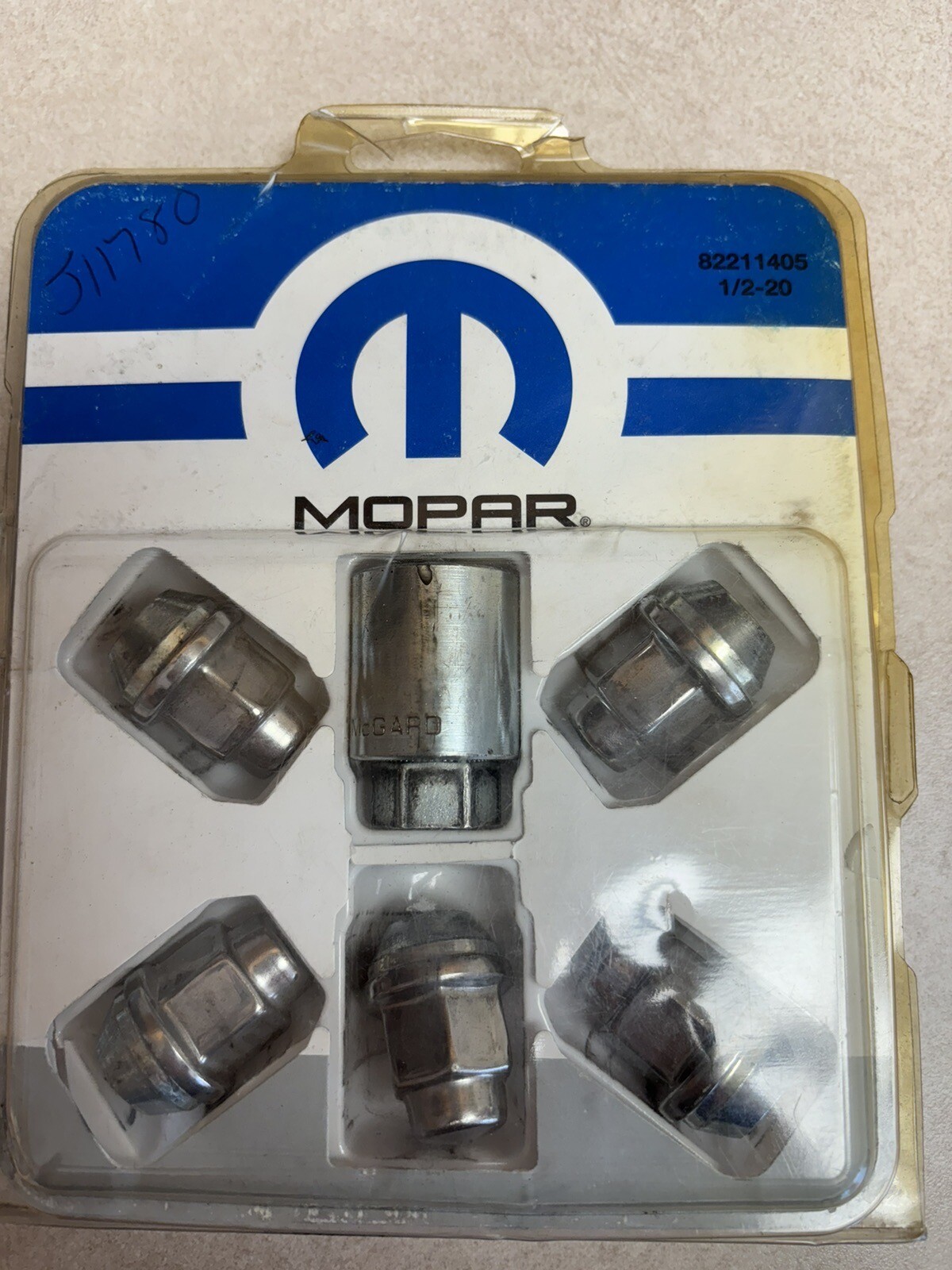 mopar wheel locks Jeep tj/jk 19972018 eBay