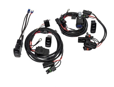 RPM Radiator & Intercooler Fan Override Kit for Maverick R X rs with Smart-Shox 