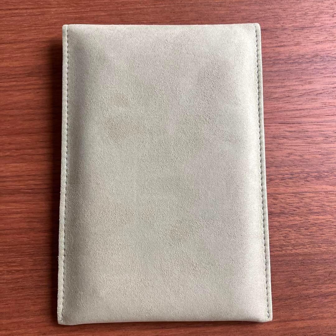 Van Cleef & Arpels necklace case travel pouch m63874711981HA Used