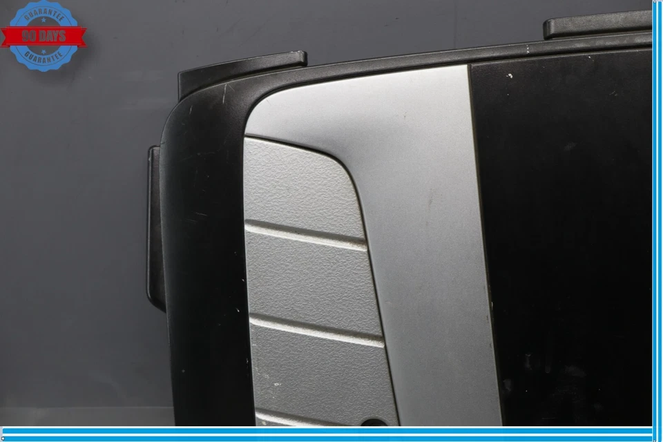 02-10 Lexus SC430 motor dianteiro tampa superior painel acabamento 1120950170 fabricante de equipamento original - Imagem 2 de 4