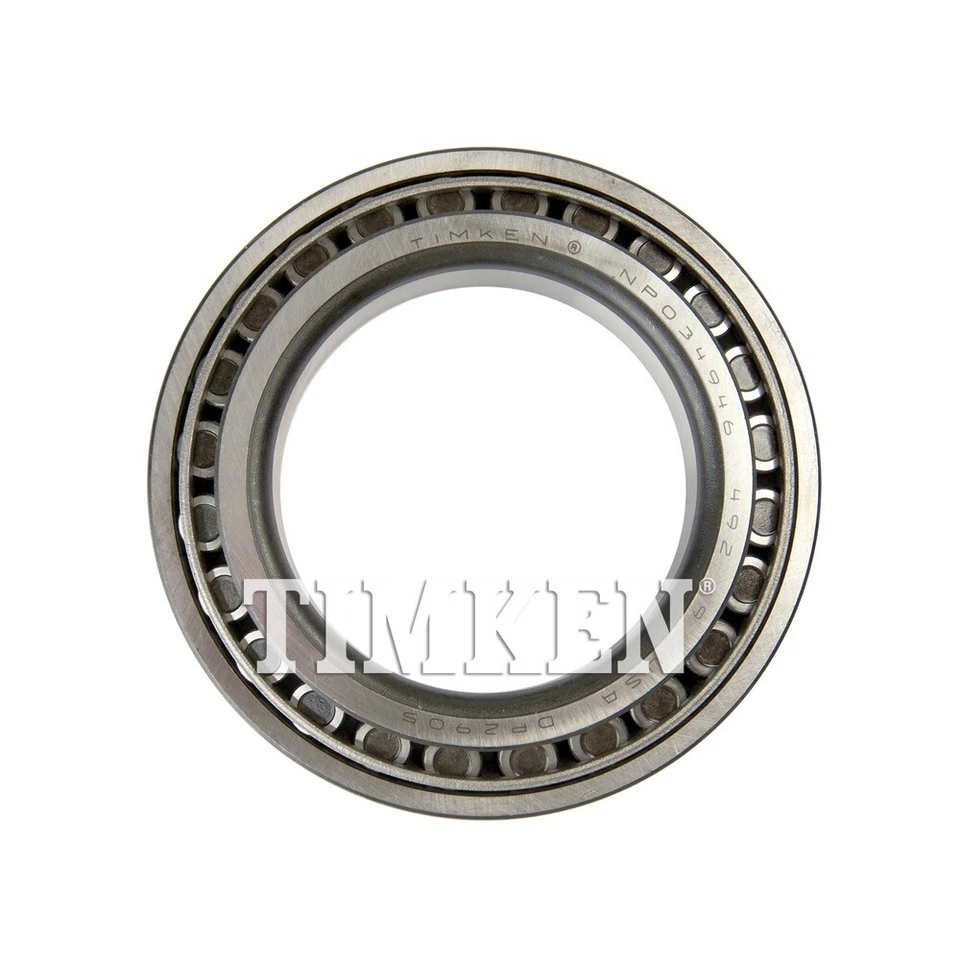 Juego de cojinetes de rueda y carreras-tracción trasera Timken SET429 para Freightliner M2 106 2003 Foto 2 de 4