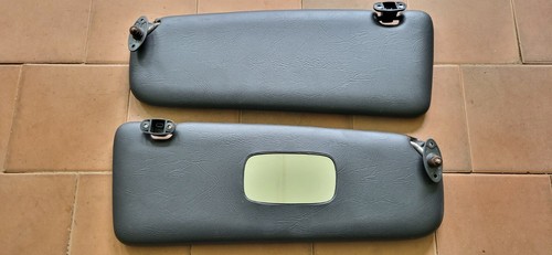 BmW E28 Front Headlining Cover Black - Picture 12 of 13
