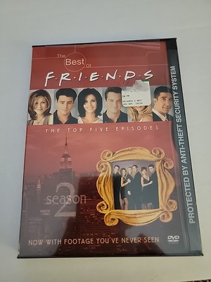 The Best of Friends: Season 2 (DVD, 2003)