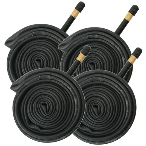 MultiLot Sunlite UtiliT Tubes 700 x 35-40 ( 27"x 1-3/8) Schrader 48mm LONG Valve - Picture 5 of 7