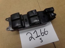1999 2000 2001 Toyota Camry MASTER Window Switch Control Power DRIVER #2166-S 