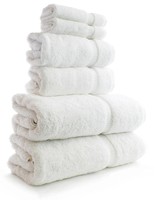 Indulge Turkish Linens Hotel And Spa Collection 6-piece Cotton Turkish Towel ... on sale Indulge Turkish Linens Hotel And Spa Collection 6-piece Cotton Turkish Towel ... on sale