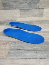 Spenco Gel Total Support Shoe Insoles Sz 1 Womens 5 - 6.5 (Worn 1x)