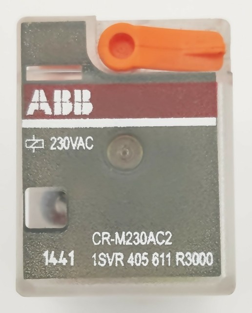 Реле cr m230ac2