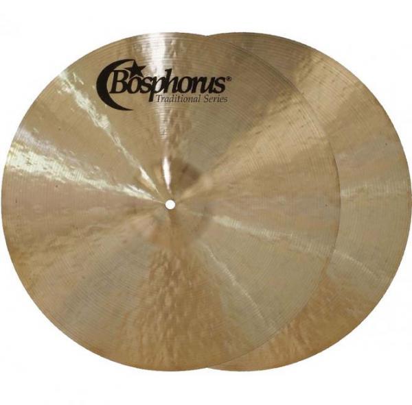 Bosphorus Traditional Hi-Hat Becken 12