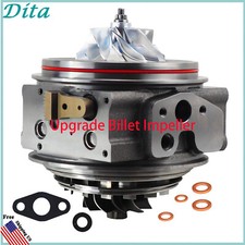 Upgrade Billet Impeller Turbo Cartridge For Volvo D13 Mack Mp8 He400vg 3791465