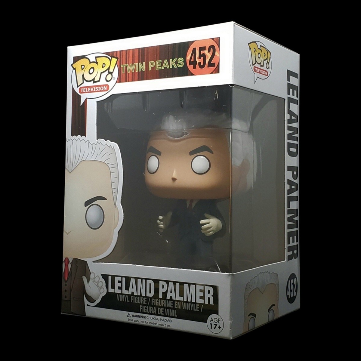 Funko Pop! Vinyl: Twin Peaks - Leland Palmer #452