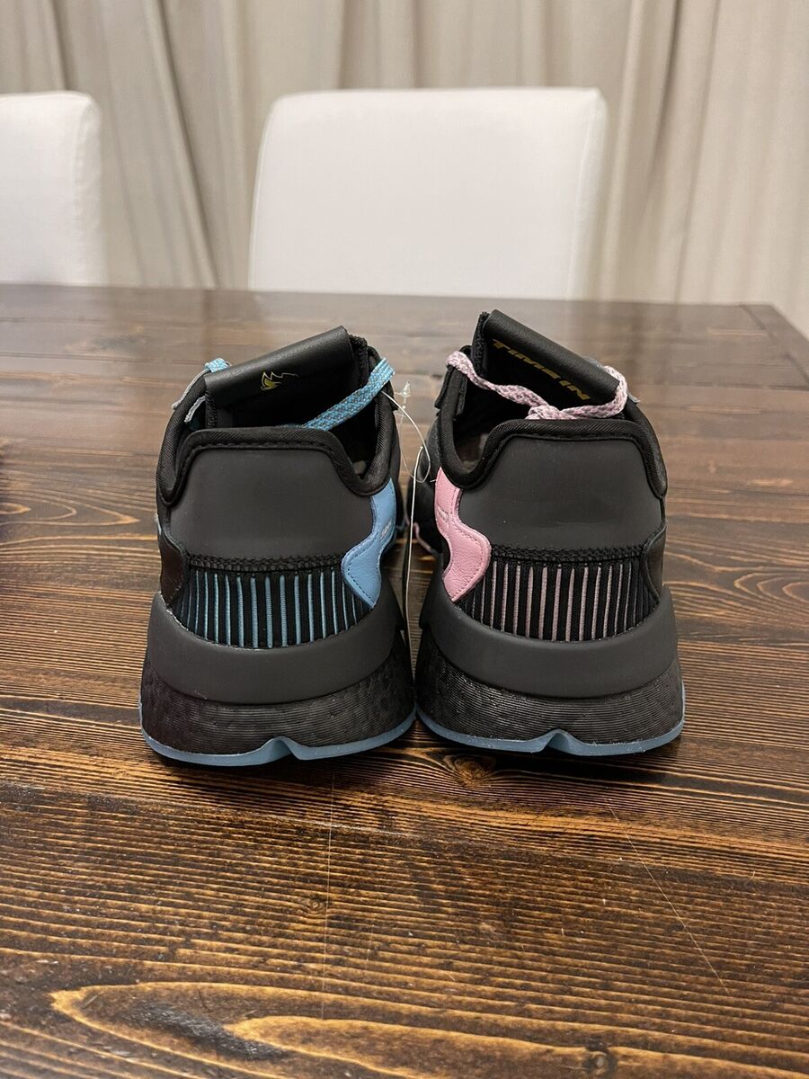 Adidas x Ninja Nite Jogger, Core Black, Men's Size 8.5 Adidas x Ninja Nite Jogger, Core Black, Men's Size 8.5