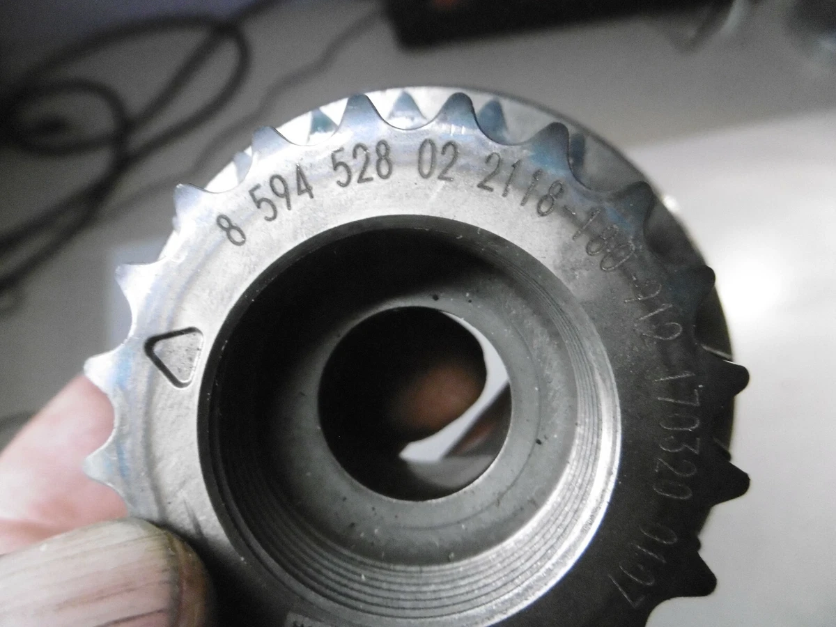 Mint Original BMW Sprocket B47 2,0D 13528594528 8594528 | eBay 