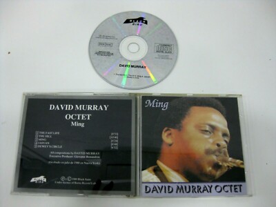 David Murray Octet CD MING