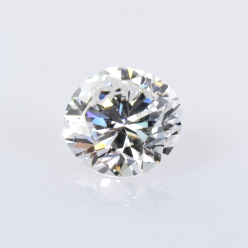 GIA Certified Loose Natural Diamond - Round .75 Carats VS2 D