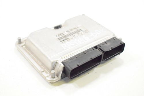 Audi A6 C5 4B AKE V6 2.5Tdi Motorsteuergerät Einspritzsteuergerät 4B2907401B