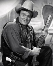 Dan Blocker Western Studio Photo Framing Print 8 x 10 Dan Blocker Western Studio Photo Framing Print 8 x 10