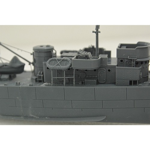 SSC144599S-A 1/144 Modelo Militar USS PC-461 Clase Carmi Sub-Chaser CASCO COMPLETO - Imagen 11 de 11