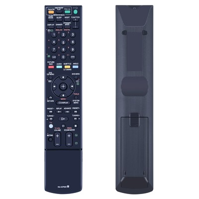 Neue RM-ADP022 Ersatzfernbedienung für Sony DVD-Heimkinosystem DAV-DZ860W