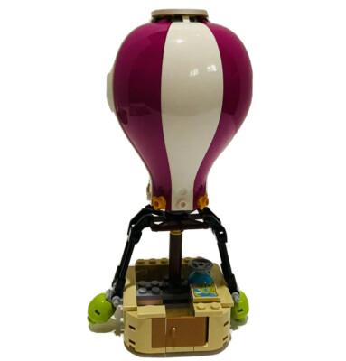 Ballon a air chaud LEGO Friends 41097 Heartlake avec mini poupees. VOIR DESCRIPT