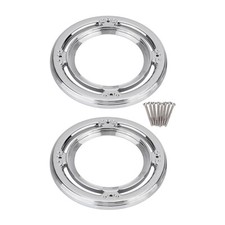 Motorcycle Rear Speaker Accents Cover Motorbi...