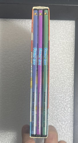 Family Guy Lot Vol 1 & Vol 3 & STEWIE KILLS LOIS, LOIS KILLS STEWIE DVD Like New - Picture 6 of 12