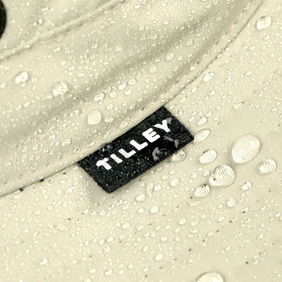 Tilley TWS1 Paddlers Hat, Stone, 7 3/4