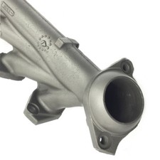Kit Colector De Escape De Acero Inoxidable V7