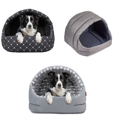 Elegant Hundehöhle, Hundehütte, Hundebett, Katzenhaus, Katzenhöhle, Katzenbett