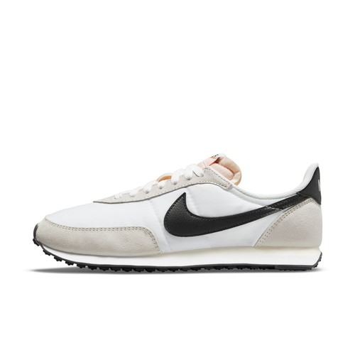 Nike Waffle Trainer 2 'White Black'