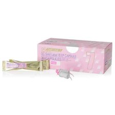 Pack capsule GC Gold Label VII EP 30 teintes - rose (livraison gratuite)...