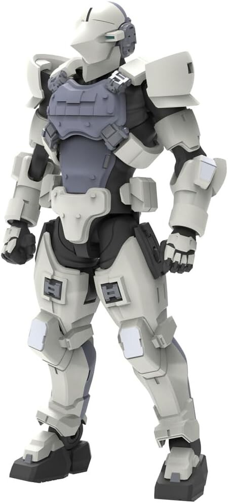 ミリタリー GOVERNOR PAWN A1 Ver.2+RAYBLADE IMPULSE Governor Armor Type: Pawn A1 Ver.2.0 (Plastic model