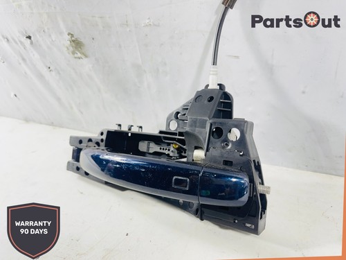 09-16 Audi A4 Quattro Passenger Front/Rear Exterior Door Handle Assembly OEM - Picture 3 of 7