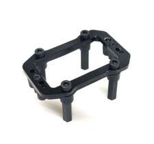 Arrma Typhon 6S TLR Aluminium Servo Mount Set - ARA320649 ARA320651
