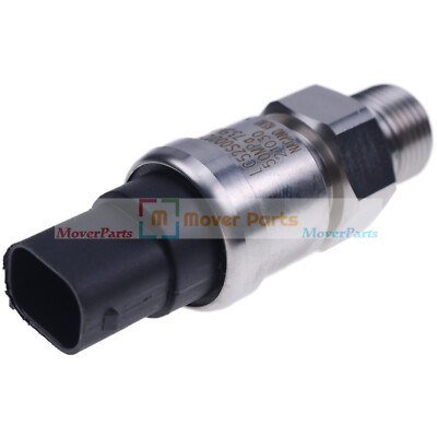 50MPa High Pressure Sensor LC52S00012P1 for Kobelco Excavator SK135SR SK200SR